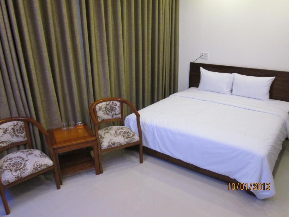 Apogee Hotel Ciudad Ho Chi Minh  Habitación foto