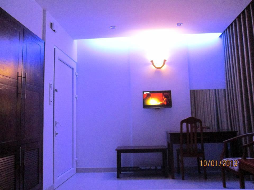 Apogee Hotel Ciudad Ho Chi Minh  Habitación foto