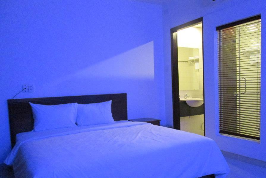 Apogee Hotel Ciudad Ho Chi Minh  Habitación foto