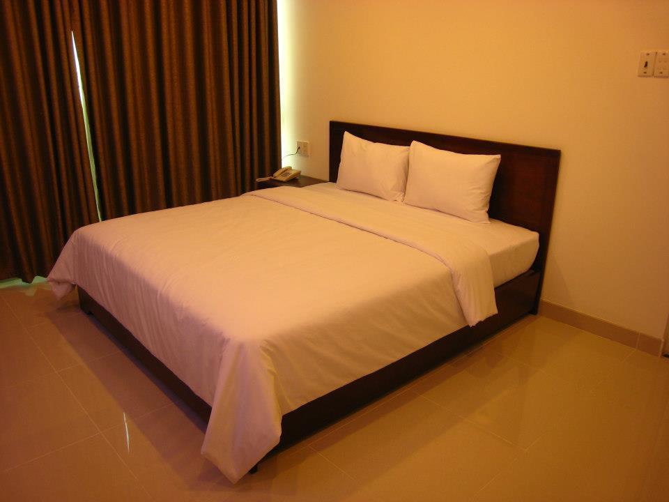 Apogee Hotel Ciudad Ho Chi Minh  Exterior foto