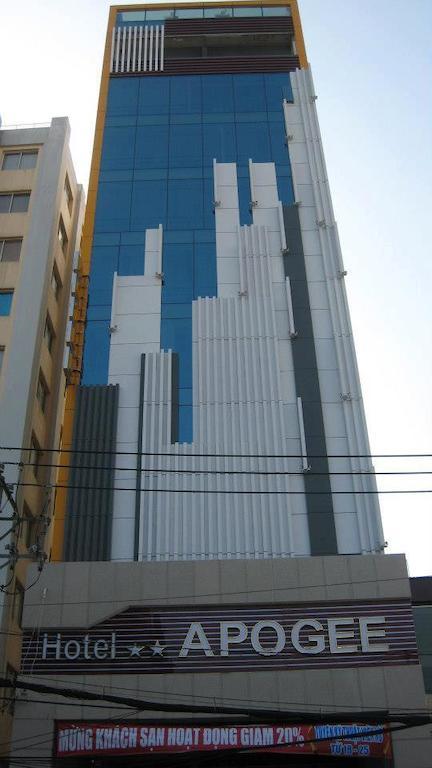 Apogee Hotel Ciudad Ho Chi Minh  Exterior foto