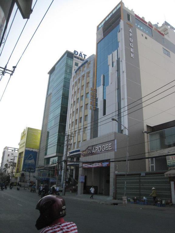 Apogee Hotel Ciudad Ho Chi Minh  Exterior foto