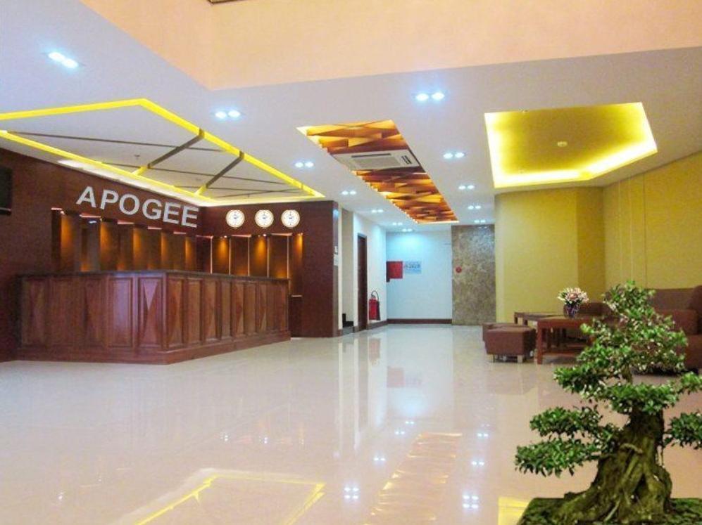 Apogee Hotel Ciudad Ho Chi Minh  Exterior foto
